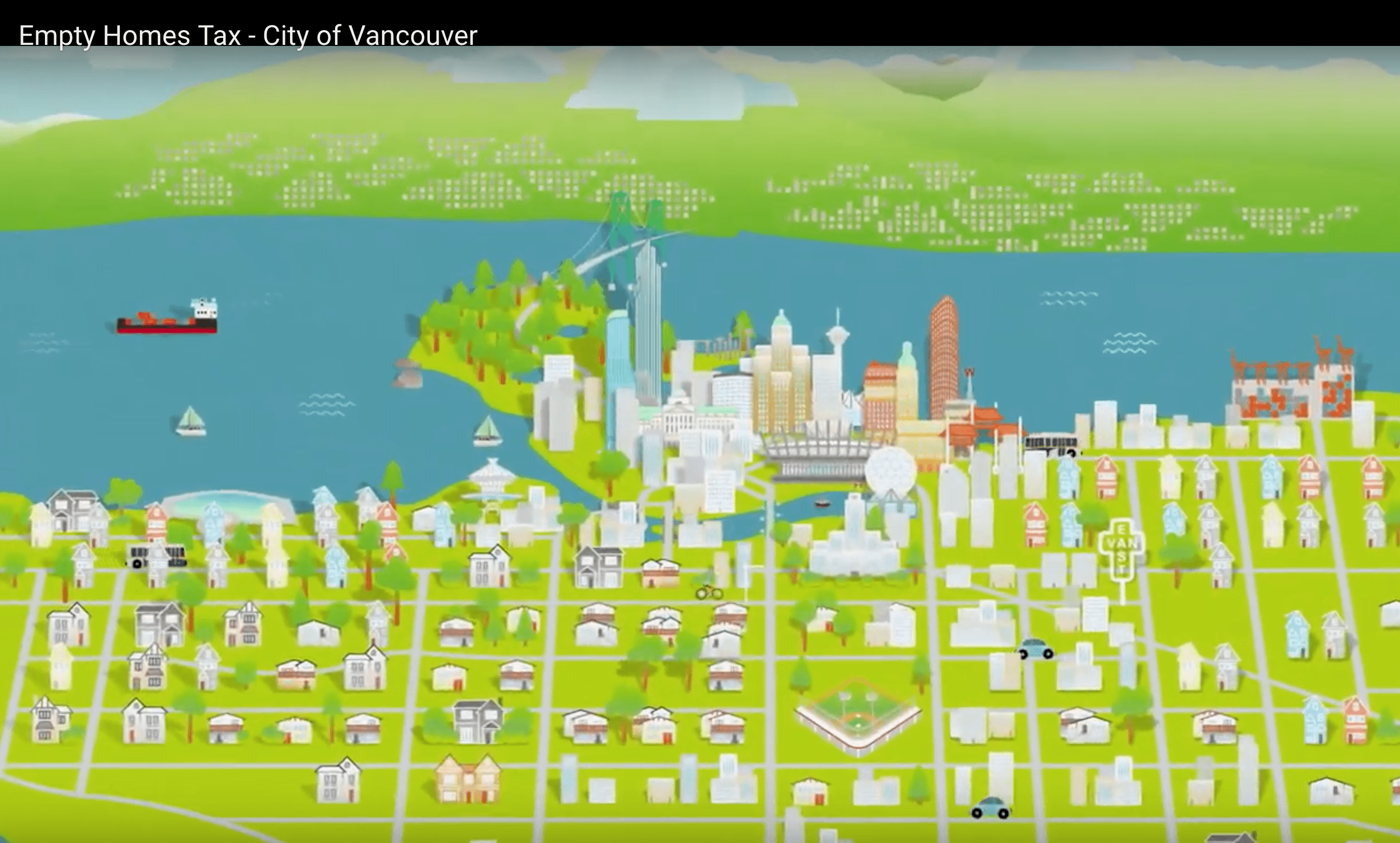 Top things to know about the Empty Homes Tax in Vancouver