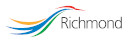 Richmond City logo and link to Secondary Suites site with information on suites. Reference for blog on unauthorized suites in Burnaby.