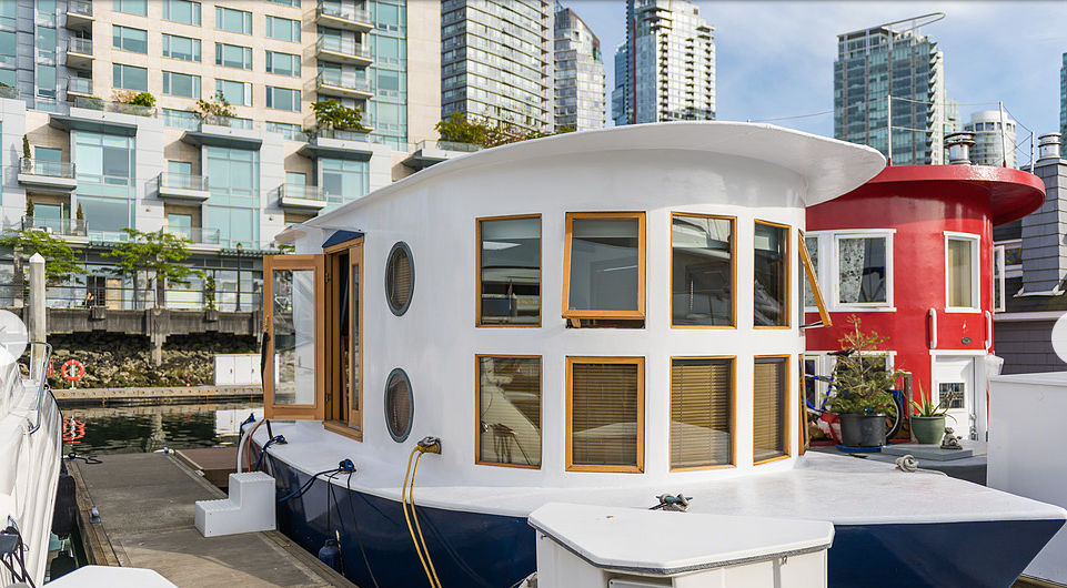 Vancouver Coastal Seahomes are a unique style of home for locals who love this lifestyle. They do not become available often.