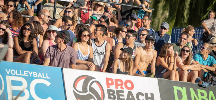 Vancouver West Kitsilano neighbourhood spotlight: Vancouver Open Tour – final leg of The Beach Tour by Volleyball BC