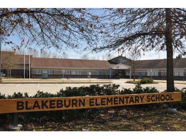 Blakeburn elementary, Riverwood Port Coquitlam