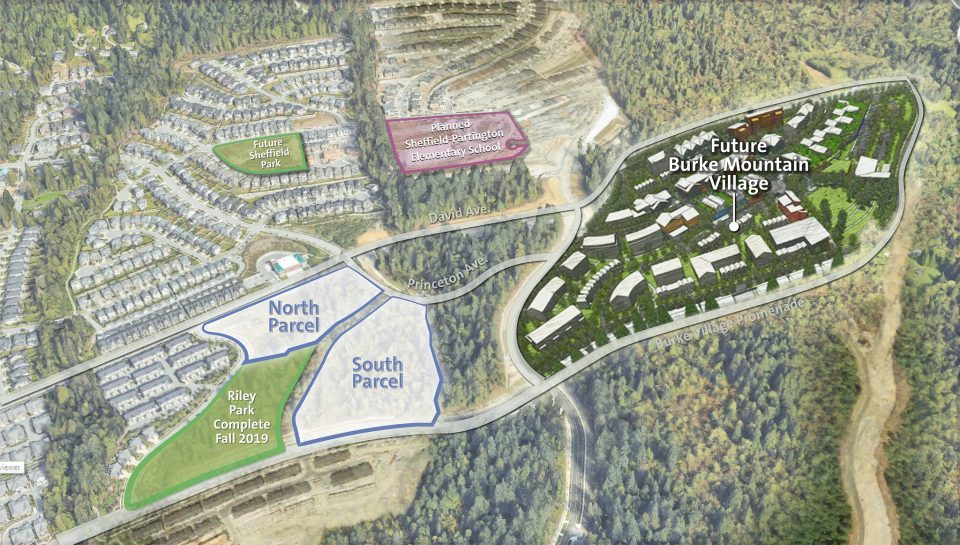 Burke Mountain Neighbourhood Guide Houses, Condos, Townhomes