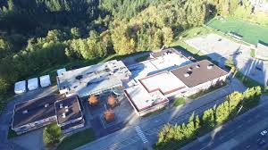 Dr. Charles Best Secondary (French Immersion) in Ranch Park Coquitlam