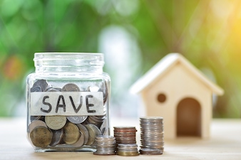 Top 10 ways to save money for first time home buyers.