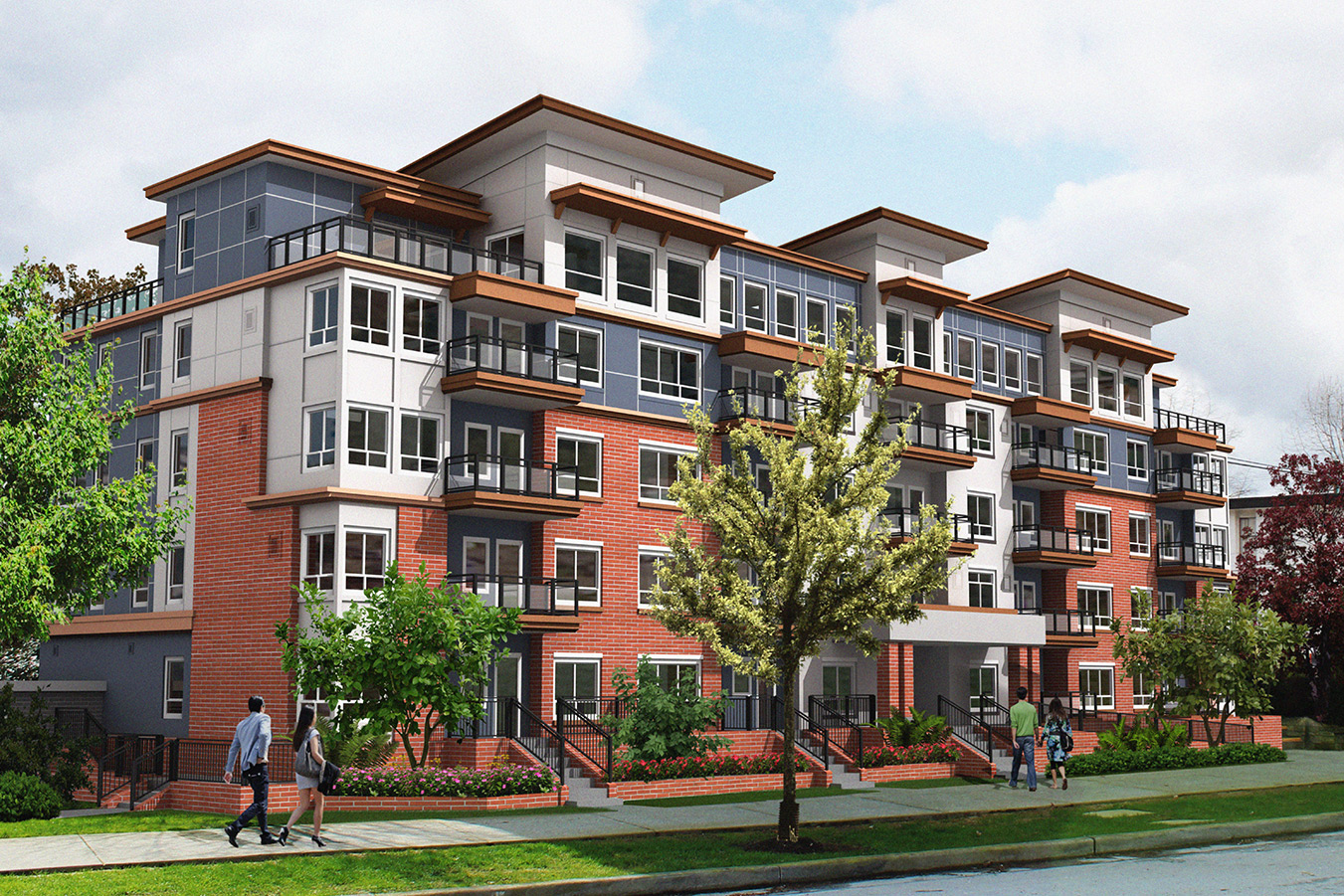 SOLD 1 Bed 1 Bath Condo Port Coquitlam, BC Top Coquitlam REALTOR